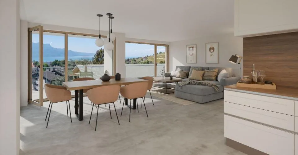 Promotion Argo - appartement de 4.5 pièces – Foto 6 von 10