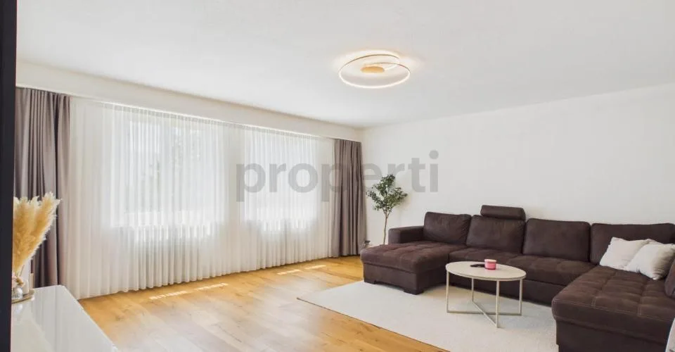 Réservé - Maison familiale, rénovée avec style – Foto 4 von 12