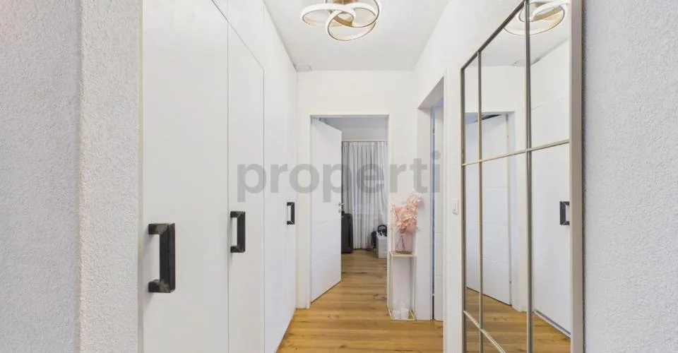 Réservé - Maison familiale, rénovée avec style – Foto 9 von 12