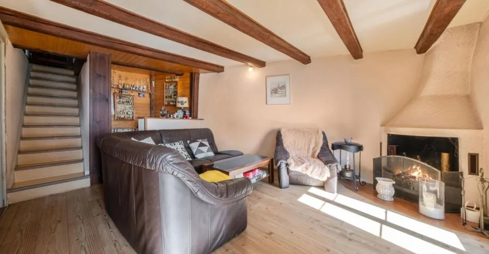 Une maison villageoise de caractère avec vue sur le lac – photo 10 sur 13