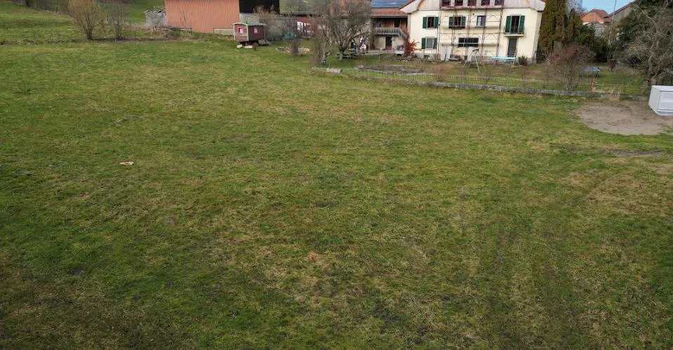 TREYTORRENS - TERRAIN CONSTRUCTIBLE AVEC VUE ALPES – foto 3 di 3