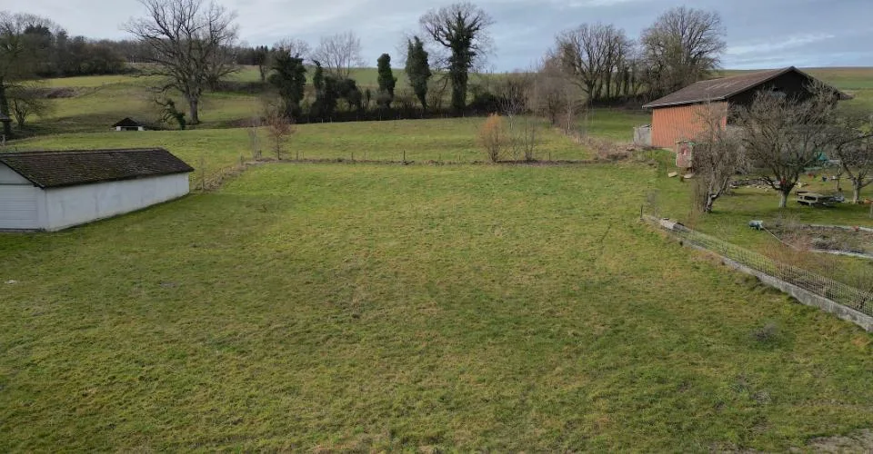 TREYTORRENS - TERRAIN CONSTRUCTIBLE AVEC VUE ALPES – foto 2 di 3
