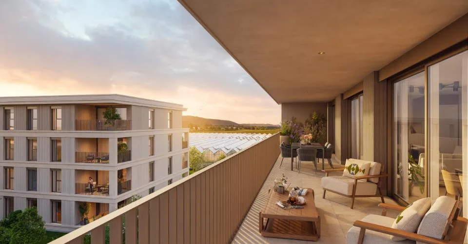 Appartements de 4 pièces au cœur d'un parc paysager – Foto 10 von 10