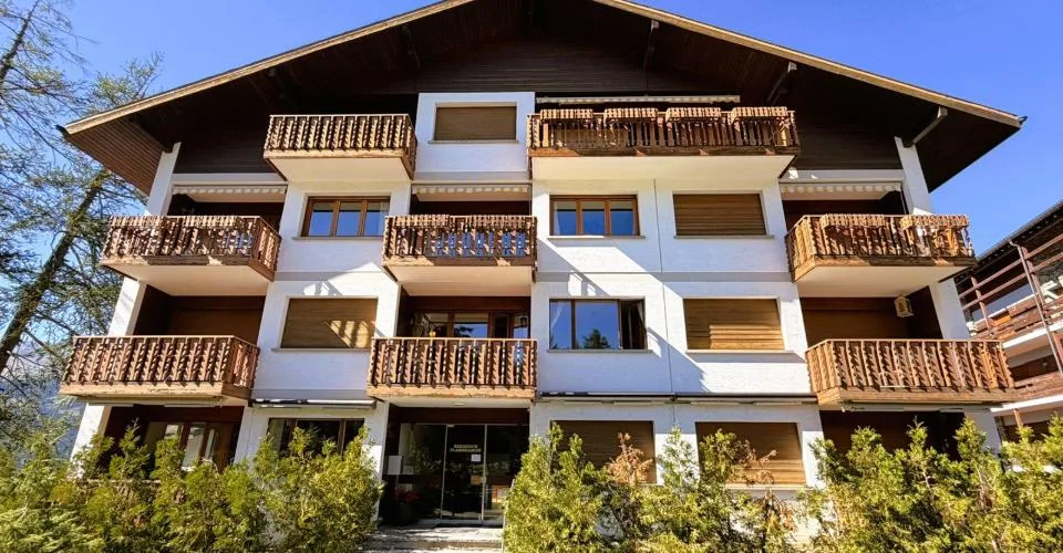 Ampio e luminoso 3.5 locali ristrutturato (muri & soffitti) - Posizione ideale - Zona tranquilla - Bella vista – foto 18 di 18