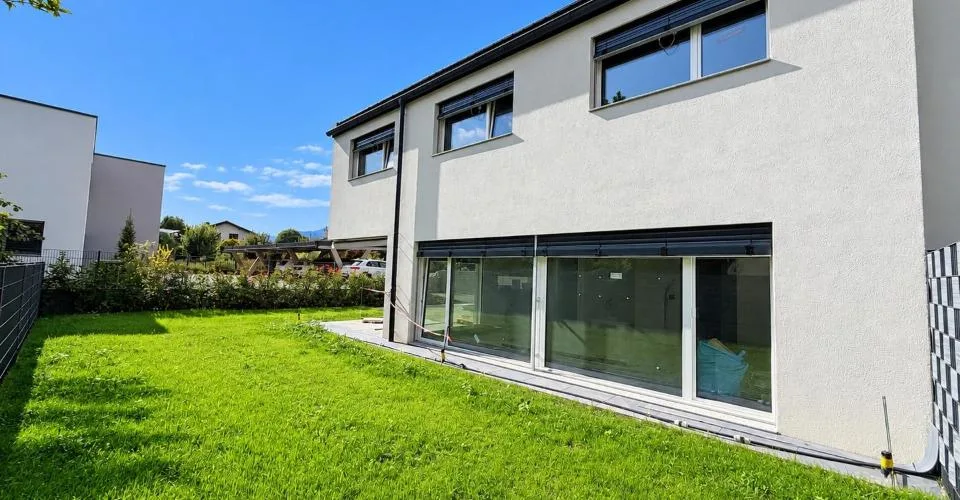 Très belle villa neuve en angle de 4.5 pièces à Bramois – photo 2 sur 13