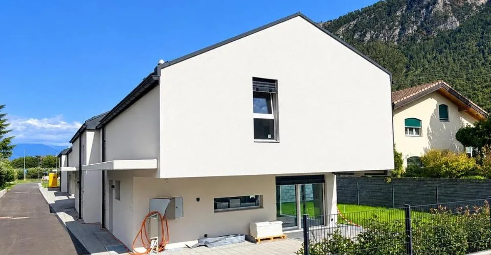Très belle villa neuve en angle de 4.5 pièces à Bramois – photo 3 sur 13