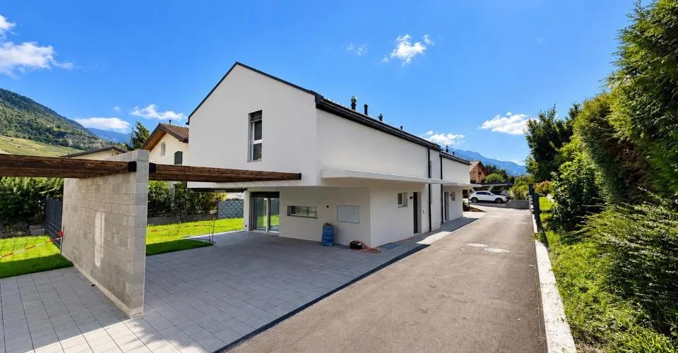 Très belle villa neuve de 4.5 pièces à Bramois – photo 3 sur 13