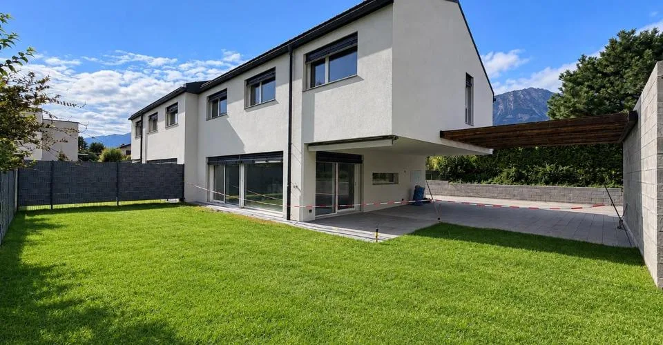 Très belle villa neuve de 4.5 pièces à Bramois – photo 2 sur 13