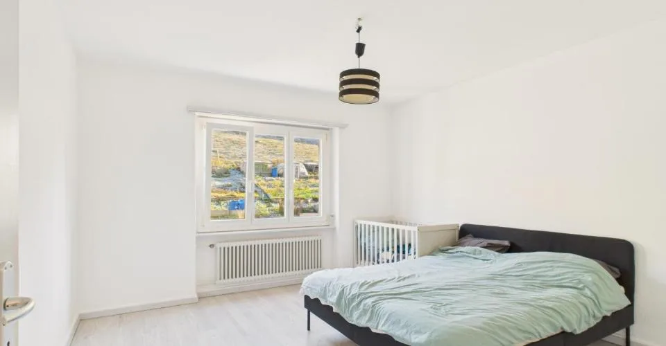 Renovierte 3,5-Zimmer-Wohnung im Herzen von Le Locle - Ruhe, Modernität und Komfort – Foto 12 von 16