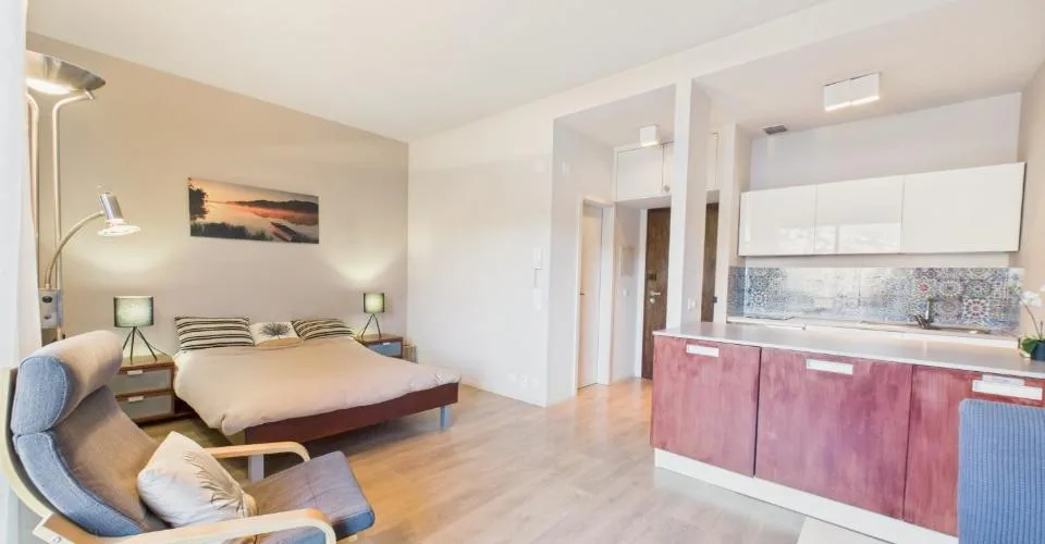 Paradiso: elegantes 1,5-Zimmer-Apartment mit Seeblick, auch ideal als Investition – Foto 4 von 24