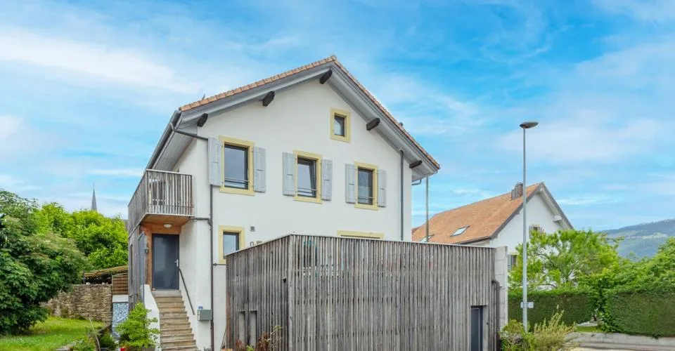 5.5 Zimmer Reihenfamilienhaus in Suscévaz – Foto 25 von 26