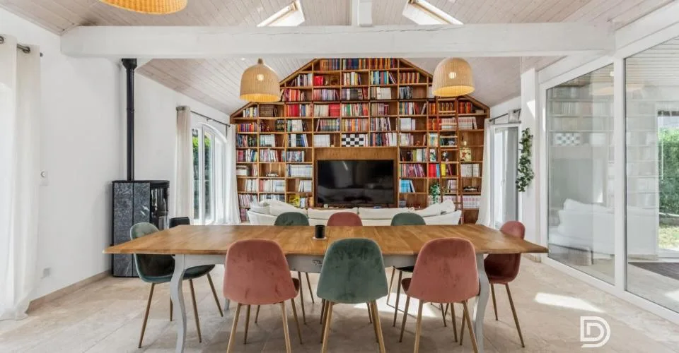 À 5 minutes d'Yverdon : Maison de village d'exception avec espace wellness – Foto 4 von 33