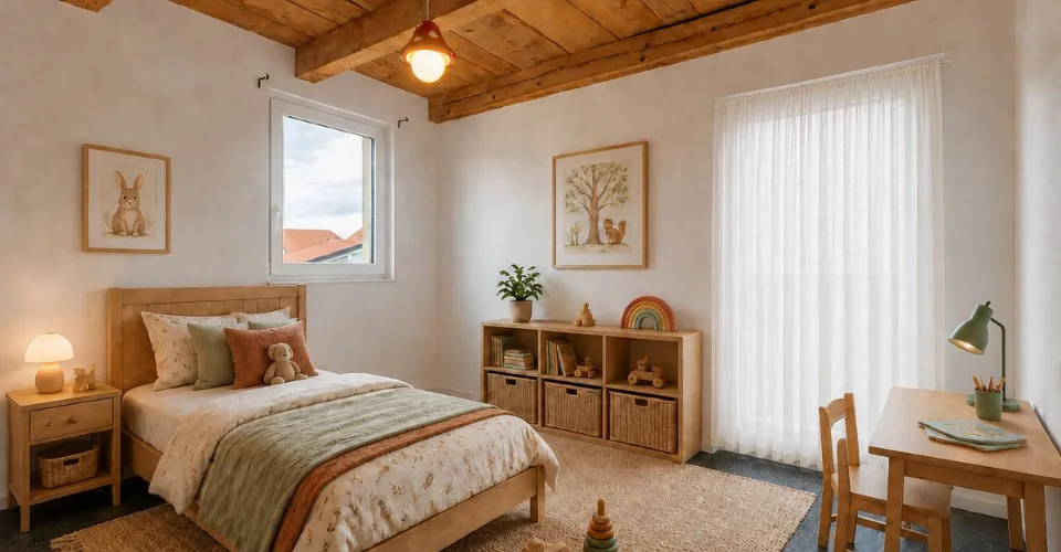 4.5 Zimmer Wohnung in Yverdon-les-Bains – photo 9 sur 17