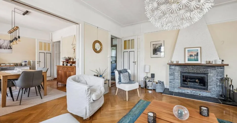 Villa de maître 13 pièces avec appartement indépendant, vue lac et montagnes – photo 17 sur 25