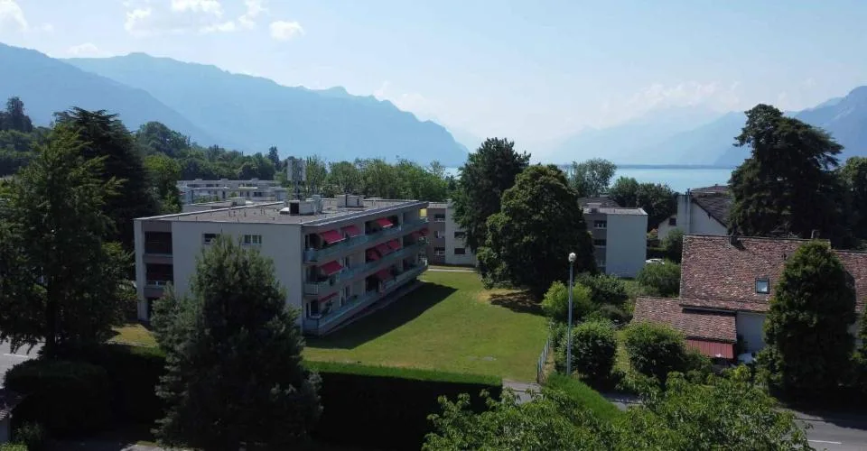 Villa de maître 13 pièces avec appartement indépendant, vue lac et montagnes – photo 25 sur 25