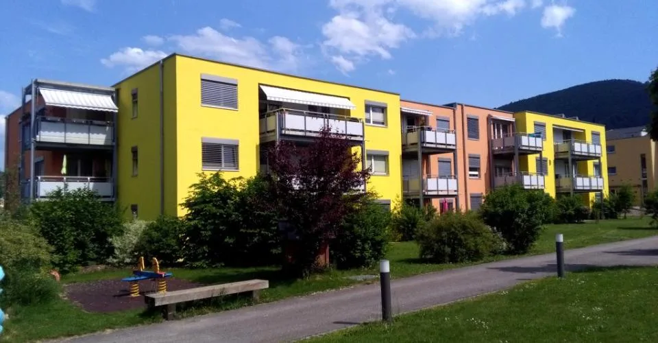 Appartement de 3.5 piÃ¨ces au 2Ã¨me Ã©tage Ã Courrendlin – photo 2 sur 2
