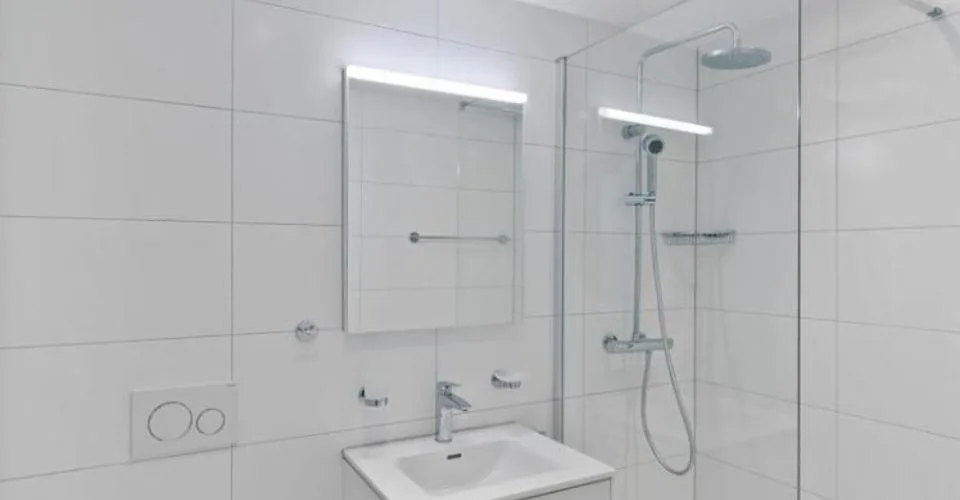 Appartement de 2.5 piÃ¨ces entiÃ¨rement rÃ©novÃ© au 2Ã¨me Ã©tage – foto 5 di 6