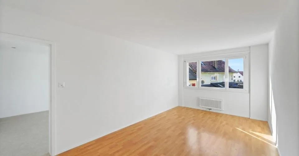 Appartement de 2.5 piÃ¨ces entiÃ¨rement rÃ©novÃ© au 2Ã¨me Ã©tage – foto 4 di 6