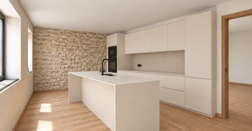 Futuro appartamento 4,5 stanze completamente ristrutturato – foto 5 di 10