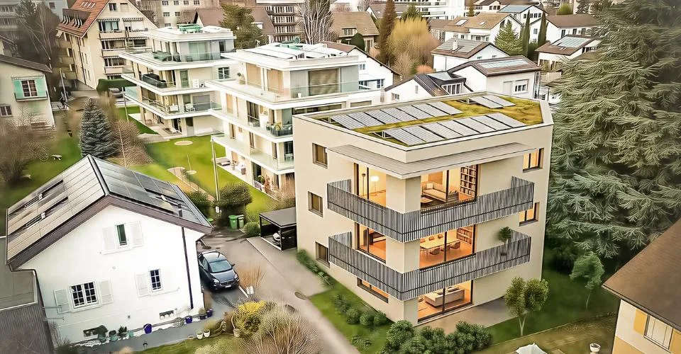 Appartement rez - jardin de 4.5 pièces – Foto 4 von 4