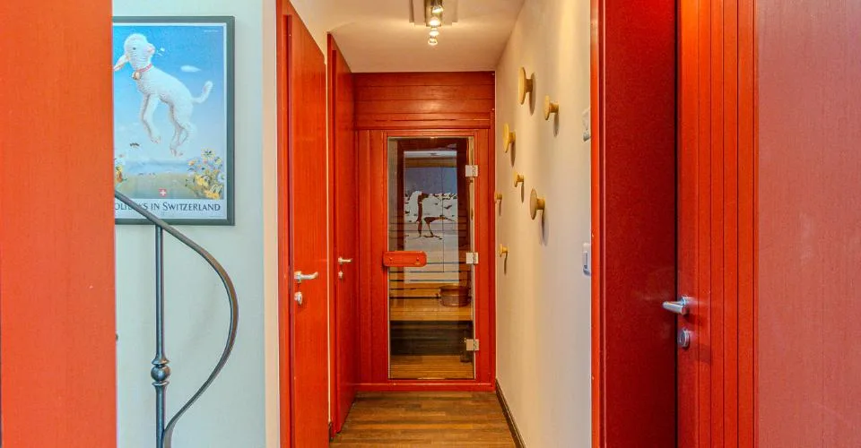 Chalet alpin exclusif à vendre dans la station enneigée de Saas-Fee – Foto 19 von 19