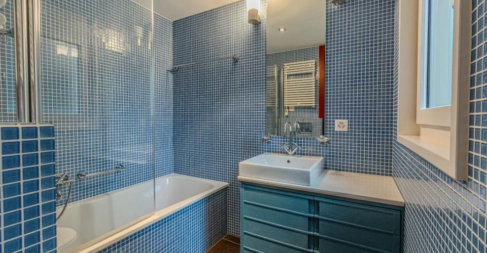 Chalet alpin exclusif à vendre dans la station enneigée de Saas-Fee – Foto 14 von 19