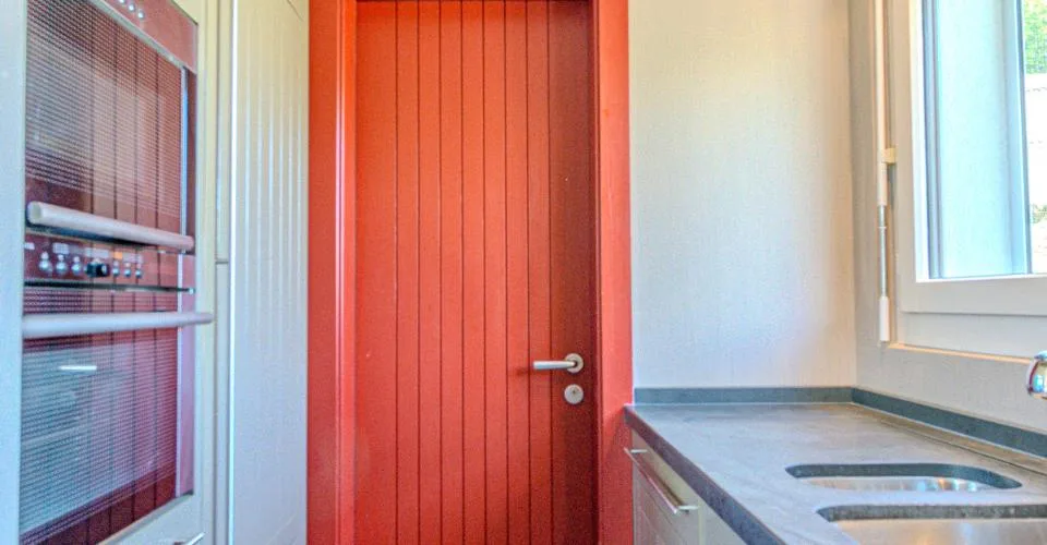 Chalet alpin exclusif à vendre dans la station enneigée de Saas-Fee – Foto 10 von 19