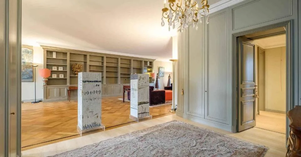 Exklusiv! Schöne 7-Zimmer-Wohnung in SI mit Terrassen von über 120 m² – Foto 14 von 24