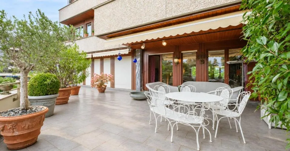 Exklusiv! Schöne 7-Zimmer-Wohnung in SI mit Terrassen von über 120 m² – Foto 23 von 24