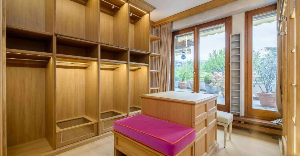 Exklusiv! Schöne 7-Zimmer-Wohnung in SI mit Terrassen von über 120 m² – Foto 19 von 24