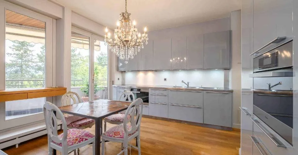 Exklusiv! Schöne 7-Zimmer-Wohnung in SI mit Terrassen von über 120 m² – Foto 17 von 24