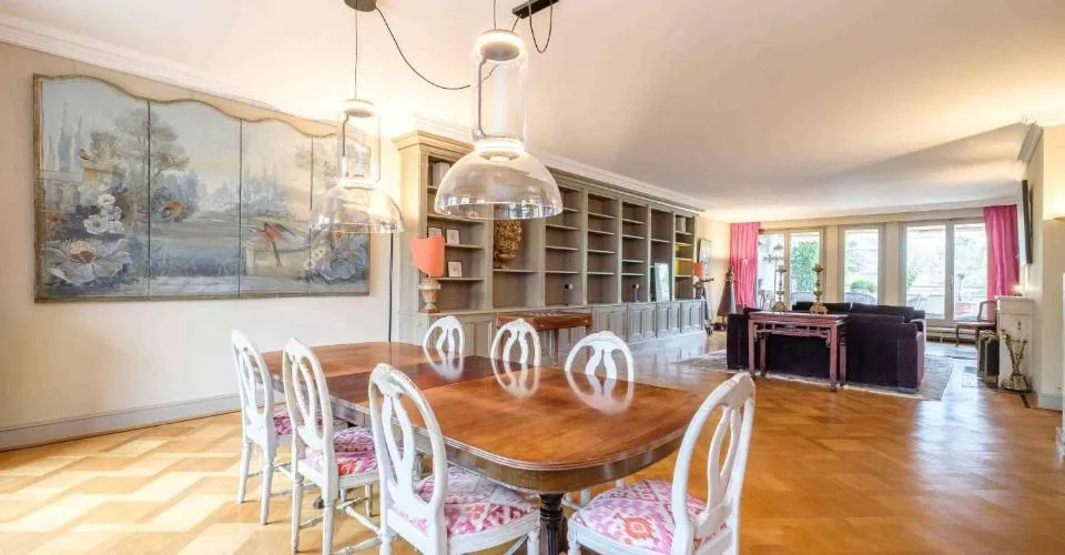 Exklusiv! Schöne 7-Zimmer-Wohnung in SI mit Terrassen von über 120 m² – Foto 16 von 24