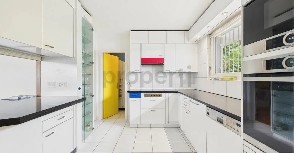 Maison de terrasse de 5,5 pièces avec vue sur le lac dégagée à Meilen ZH – photo 13 sur 21