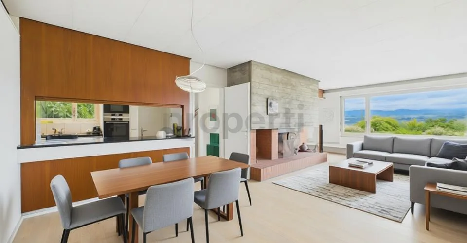Maison de terrasse de 5,5 pièces avec vue sur le lac dégagée à Meilen ZH – photo 11 sur 21