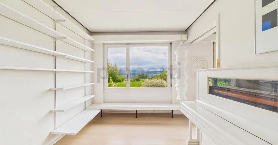 Maison de terrasse de 5,5 pièces avec vue sur le lac dégagée à Meilen ZH – photo 15 sur 21
