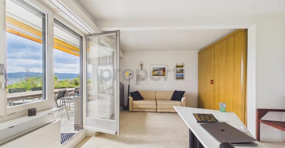 Maison de terrasse de 5,5 pièces avec vue sur le lac dégagée à Meilen ZH – photo 16 sur 21