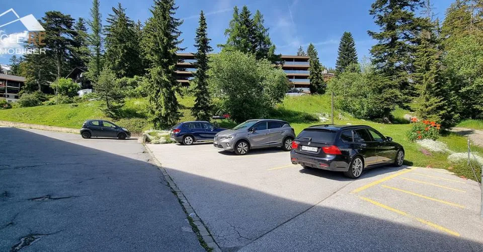 1 Zimmer Wohnung in Crans-Montana – Foto 12 von 12