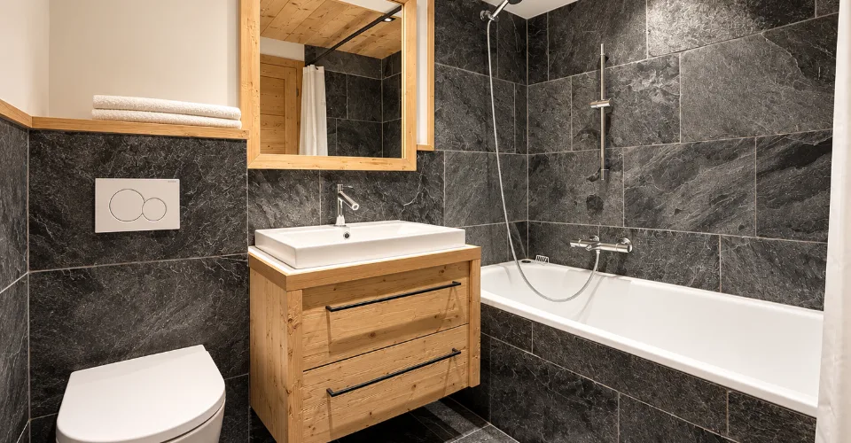 Appartement alpin 1 chambre récemment rénové avec vues spectaculaires – photo 11 of 11
