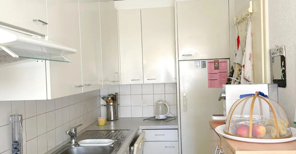 Joli appartement de 3.5 avec vue sur le vignoble – Foto 4 von 11