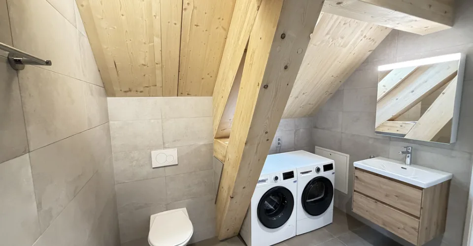 1.5 Zimmer Wohnung in Coeuve – Foto 5 von 9