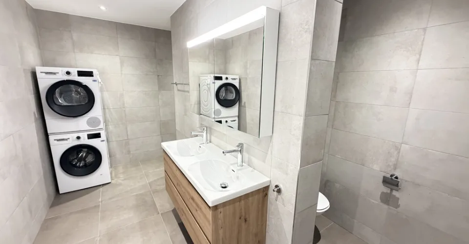 3.5 Zimmer Wohnung in Coeuve – Foto 6 von 12
