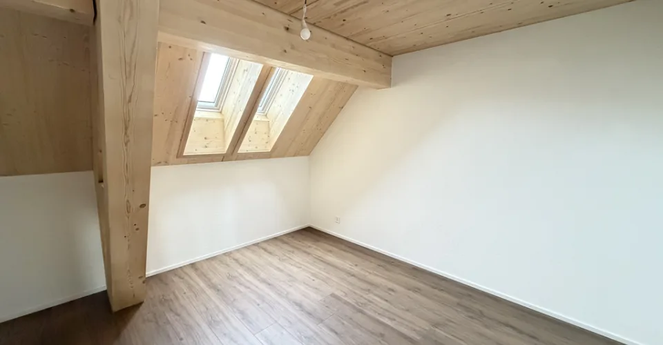 4.5 Zimmer Wohnung in Coeuve – Foto 5 von 12