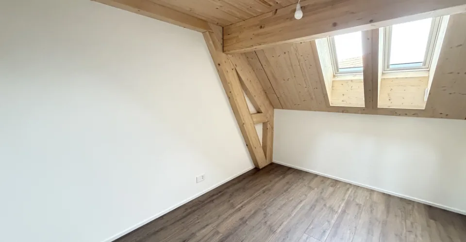 4.5 Zimmer Wohnung in Coeuve – Foto 6 von 12
