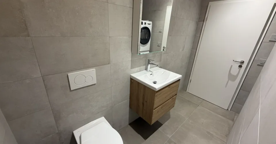 4.5 Zimmer Wohnung in Coeuve – Foto 8 von 12