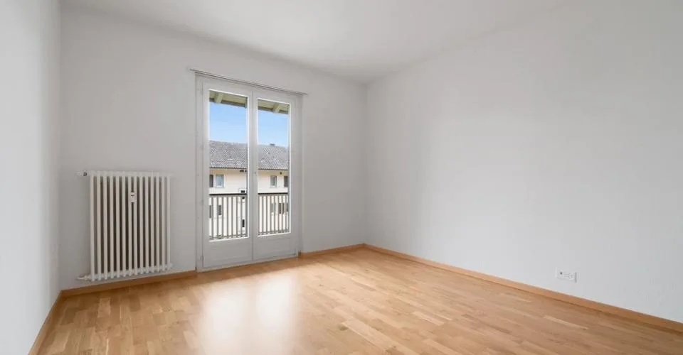3.5-Zimmerwohnung mit gutem Grundriss und Charme – photo 4 sur 16