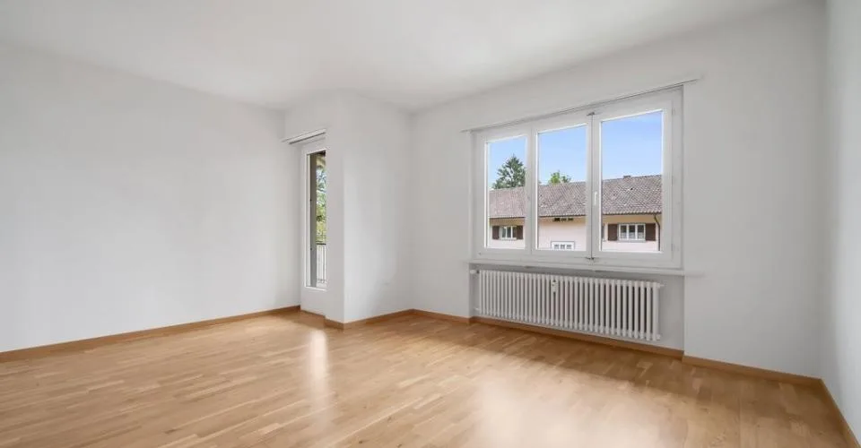 3.5-Zimmerwohnung mit gutem Grundriss und Charme – photo 10 sur 16