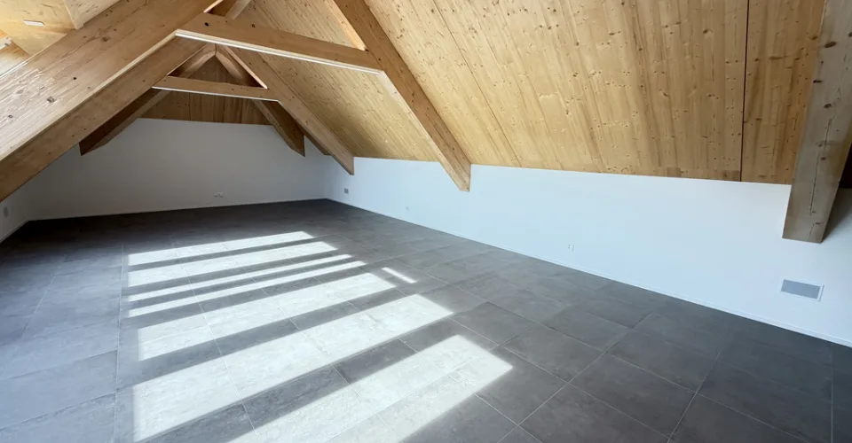 3.5 Zimmer Wohnung in Coeuve – Foto 6 von 11