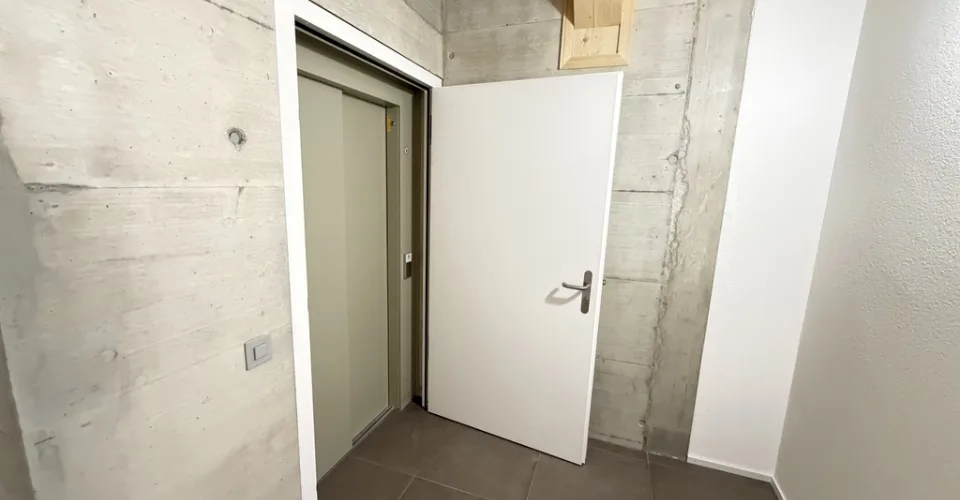 3.5 Zimmer Wohnung in Coeuve – Foto 11 von 11