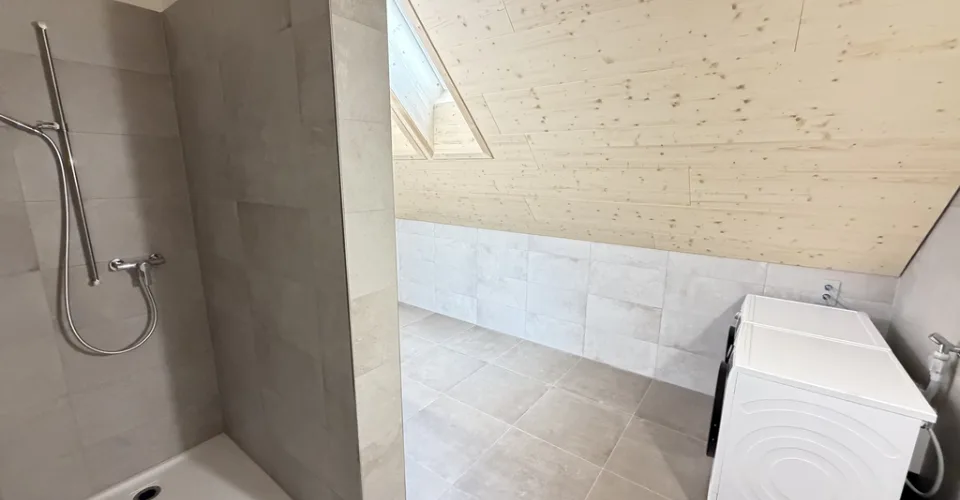 3.5 Zimmer Wohnung in Coeuve – Foto 7 von 11