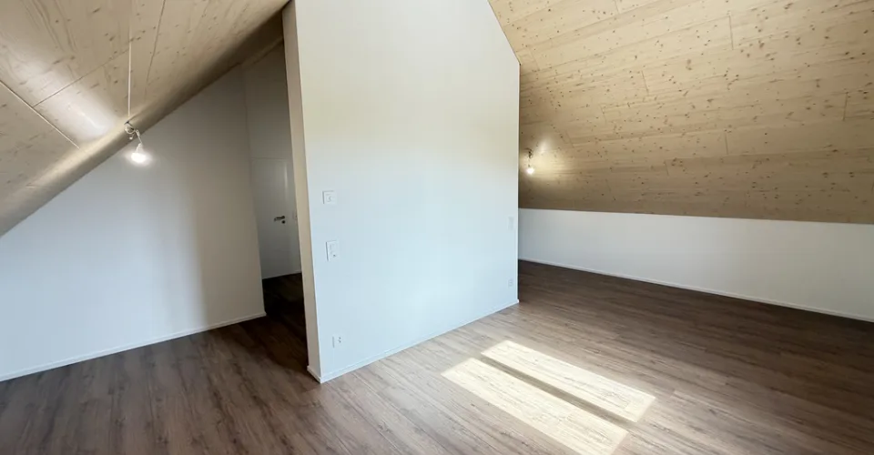 3.5 Zimmer Wohnung in Coeuve – Foto 9 von 11